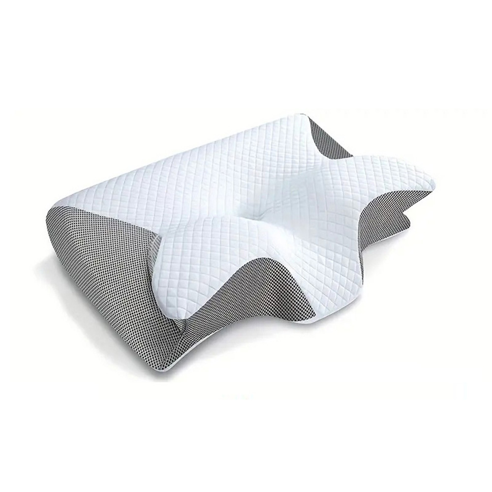 AliExpress Tinsol Memory Foam Cervical Support Pillow, view 6