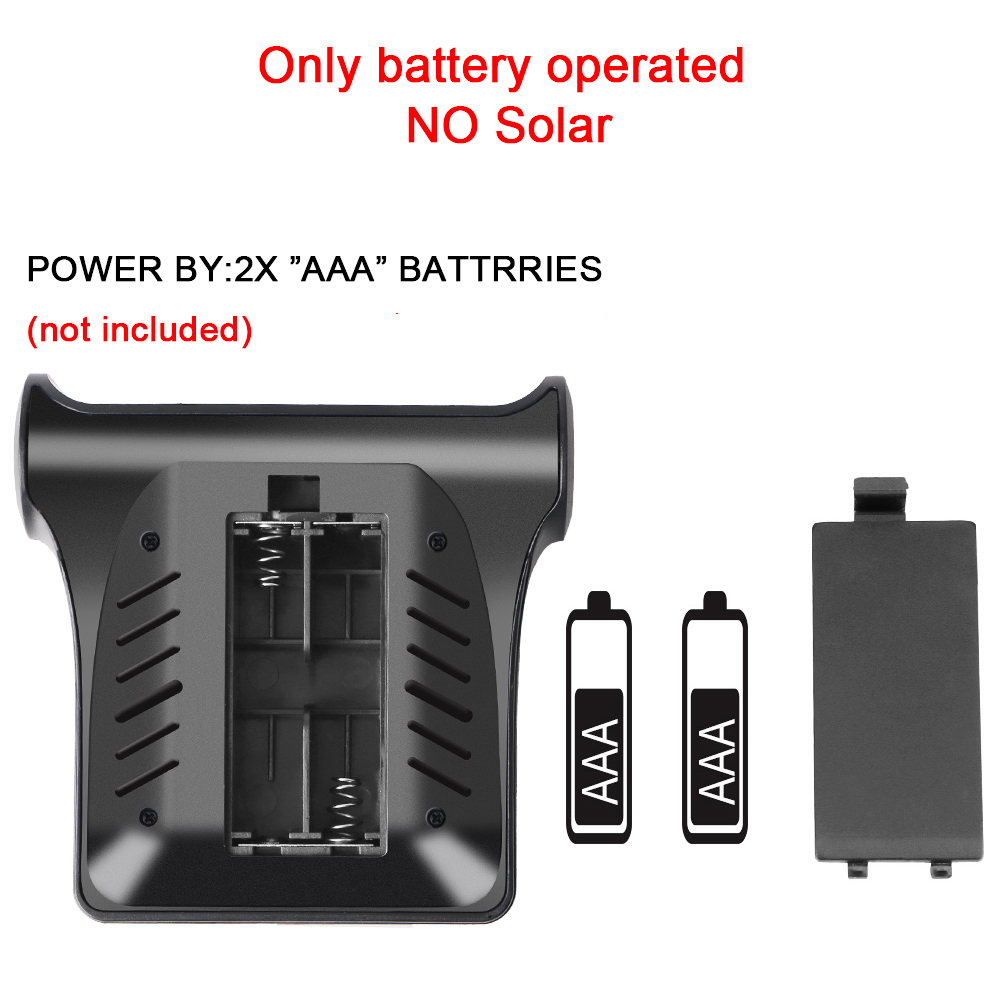 AliExpress Solar TPMS Tire Pressure Monitor with Sensors, view 6