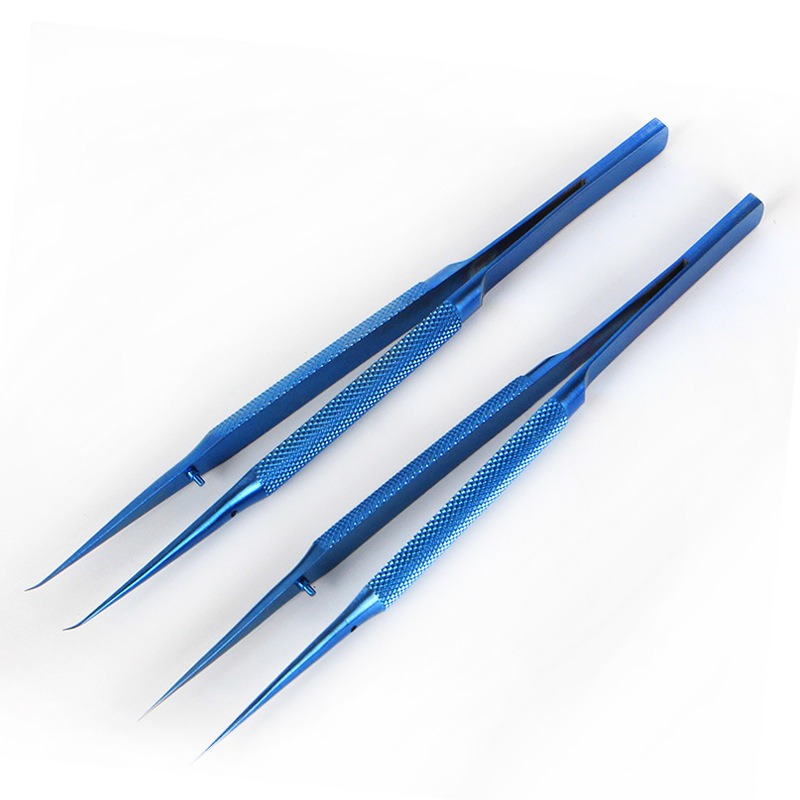 AliExpress Titanium Alloy Anti-Magnetic ESD Tweezers, view 2