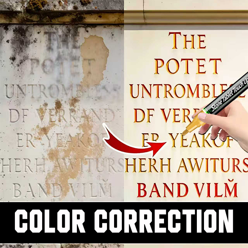 AliExpress Waterproof Tombstone Touch-Up Marker Pen