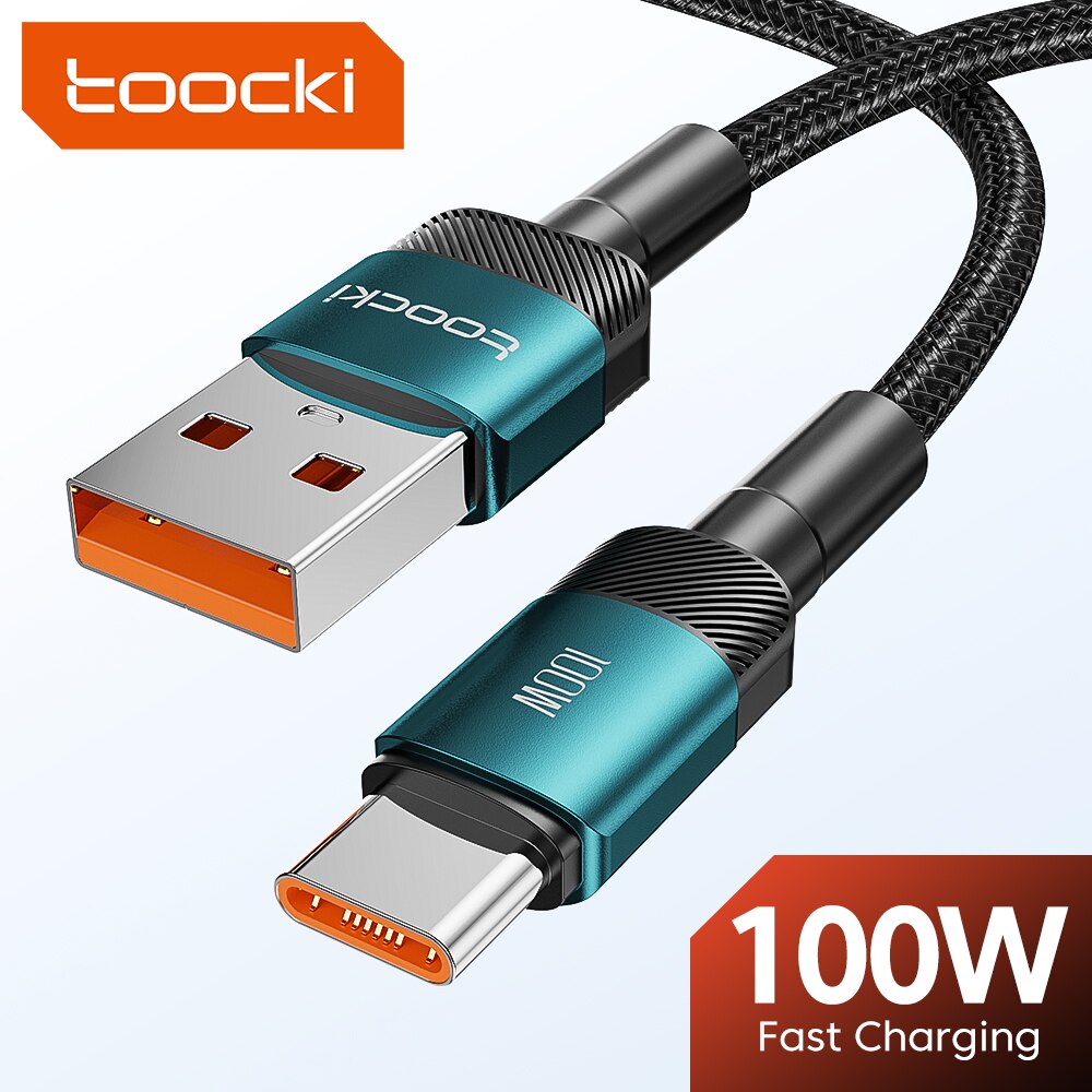AliExpress Toocki USB-C Fast Charging Cable