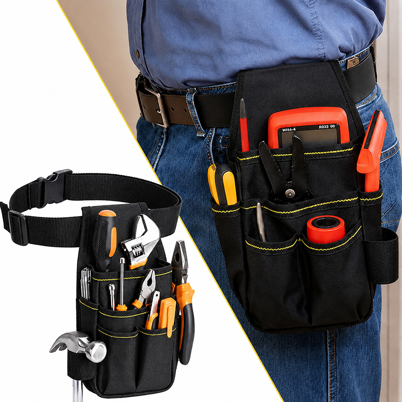 AliExpress Belt Clip Tool Pouch for Electricians