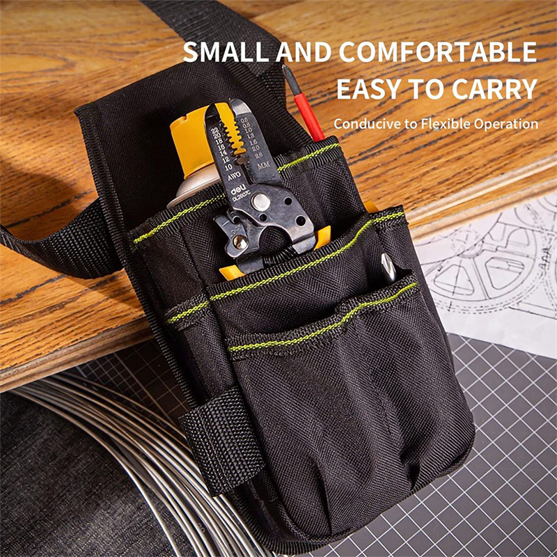 AliExpress Belt Clip Tool Pouch for Electricians, view 3