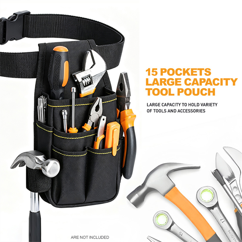 AliExpress Belt Clip Tool Pouch for Electricians, view 4