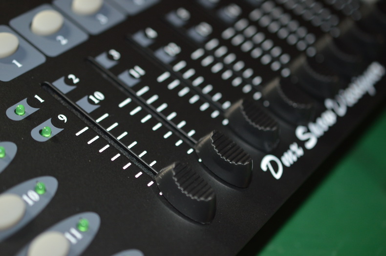 AliExpress Top-selling New 192 dmx controller stage light 512 dmx console dj controller equipment Fast free shipping, view 4