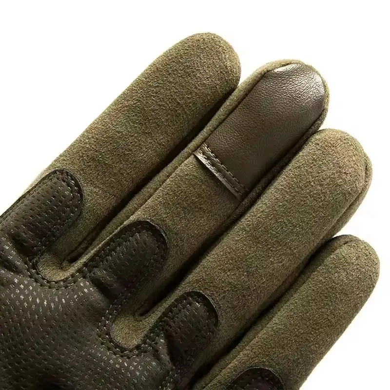 AliExpress Touch-Screen Breathable Motorcycle Riding Gloves, view 5