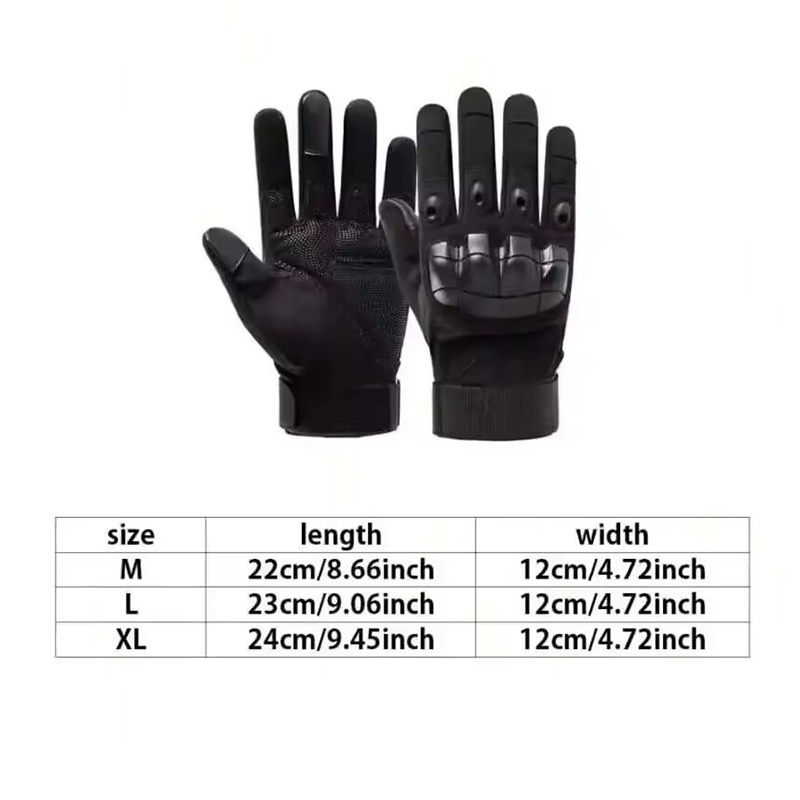 AliExpress Touch-Screen Breathable Motorcycle Riding Gloves, view 6