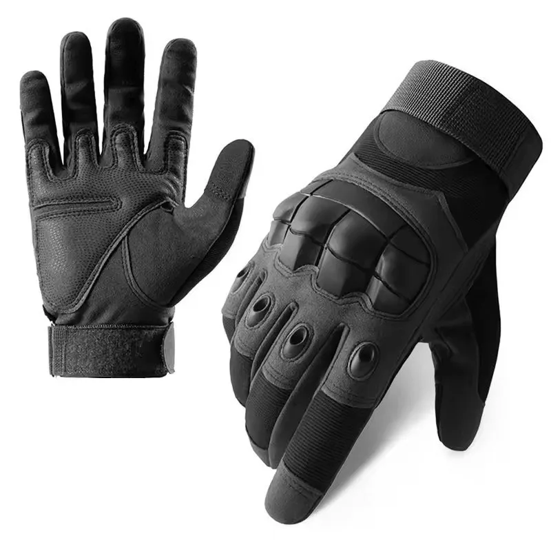 AliExpress Touch Screen Full-Finger Motorcycle Gloves
