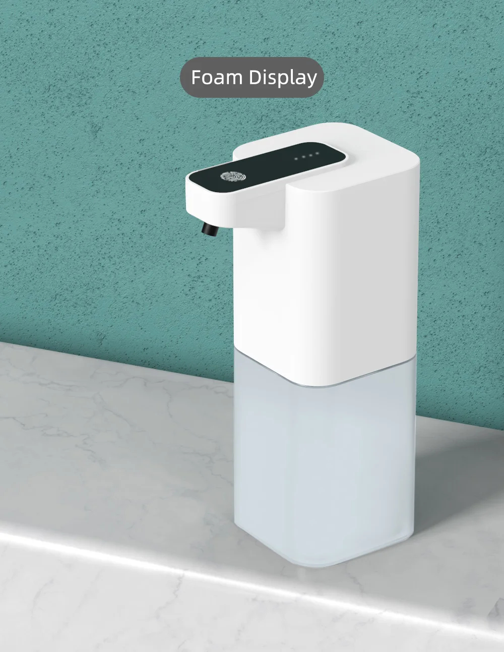 AliExpress Touchless Automatic Foam Soap Dispenser