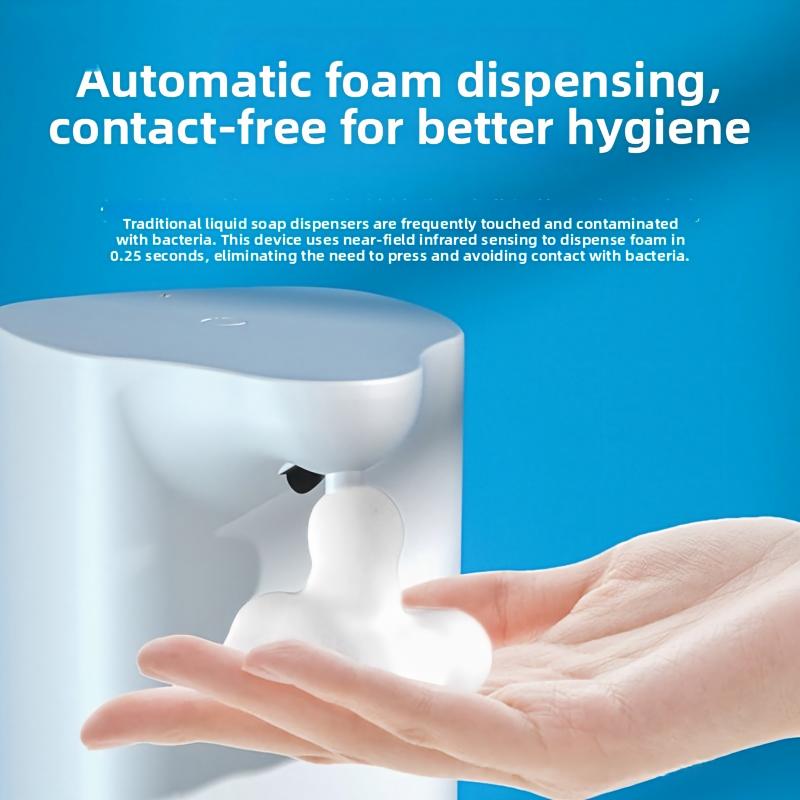 AliExpress Touchless Automatic Foam Soap Dispenser, view 6