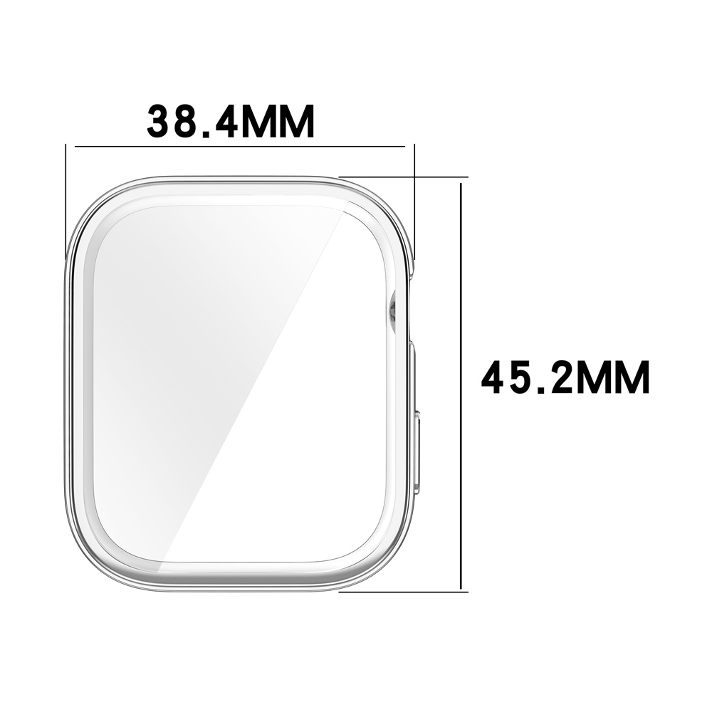 AliExpress Transparent TPU Case for Huawei Watch Fit 3, view 2