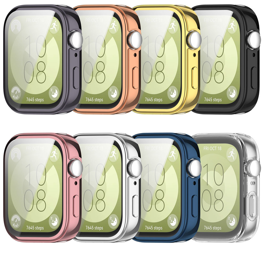 AliExpress Transparent TPU Case for Huawei Watch Fit 3, view 5