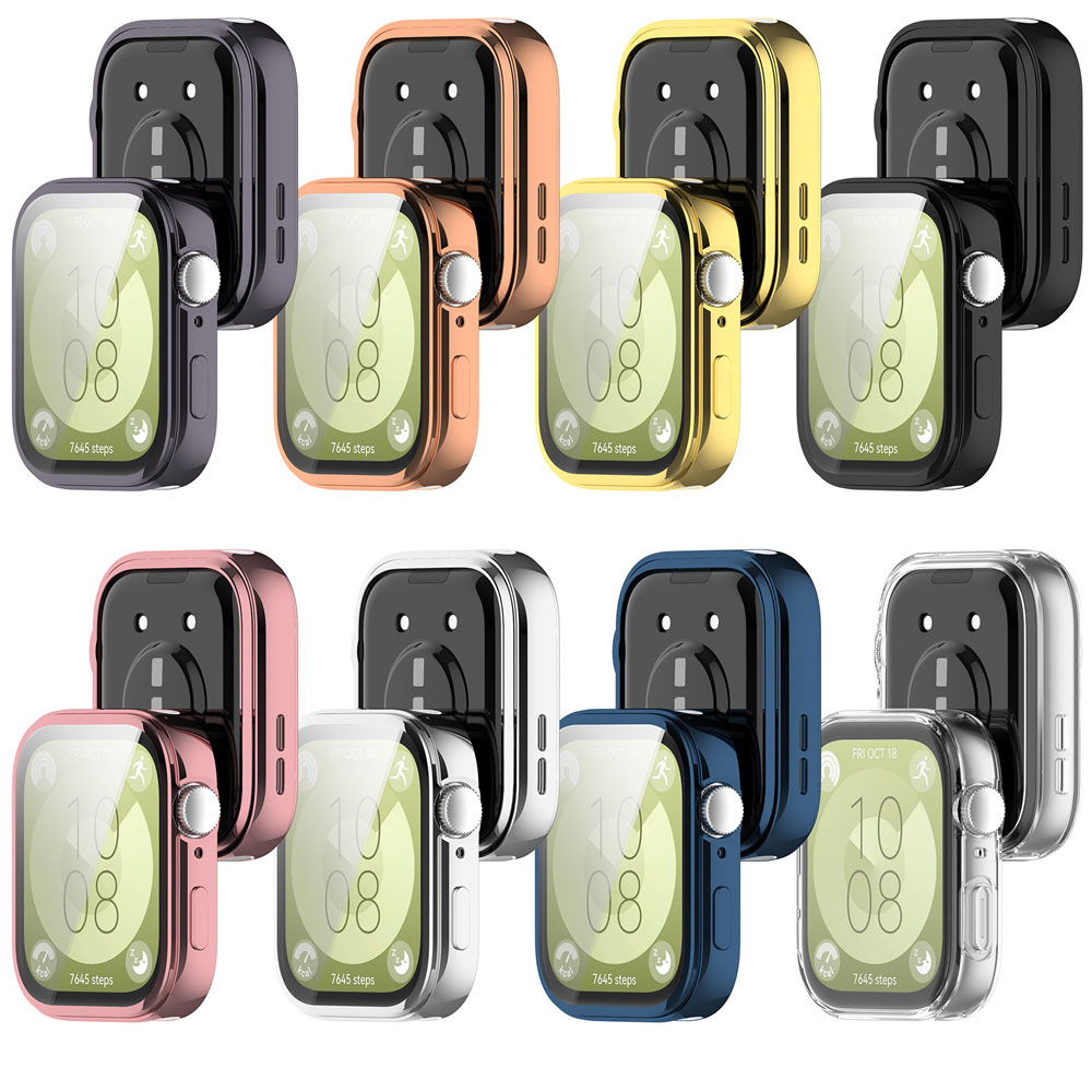 AliExpress Transparent TPU Case for Huawei Watch Fit 3, view 6