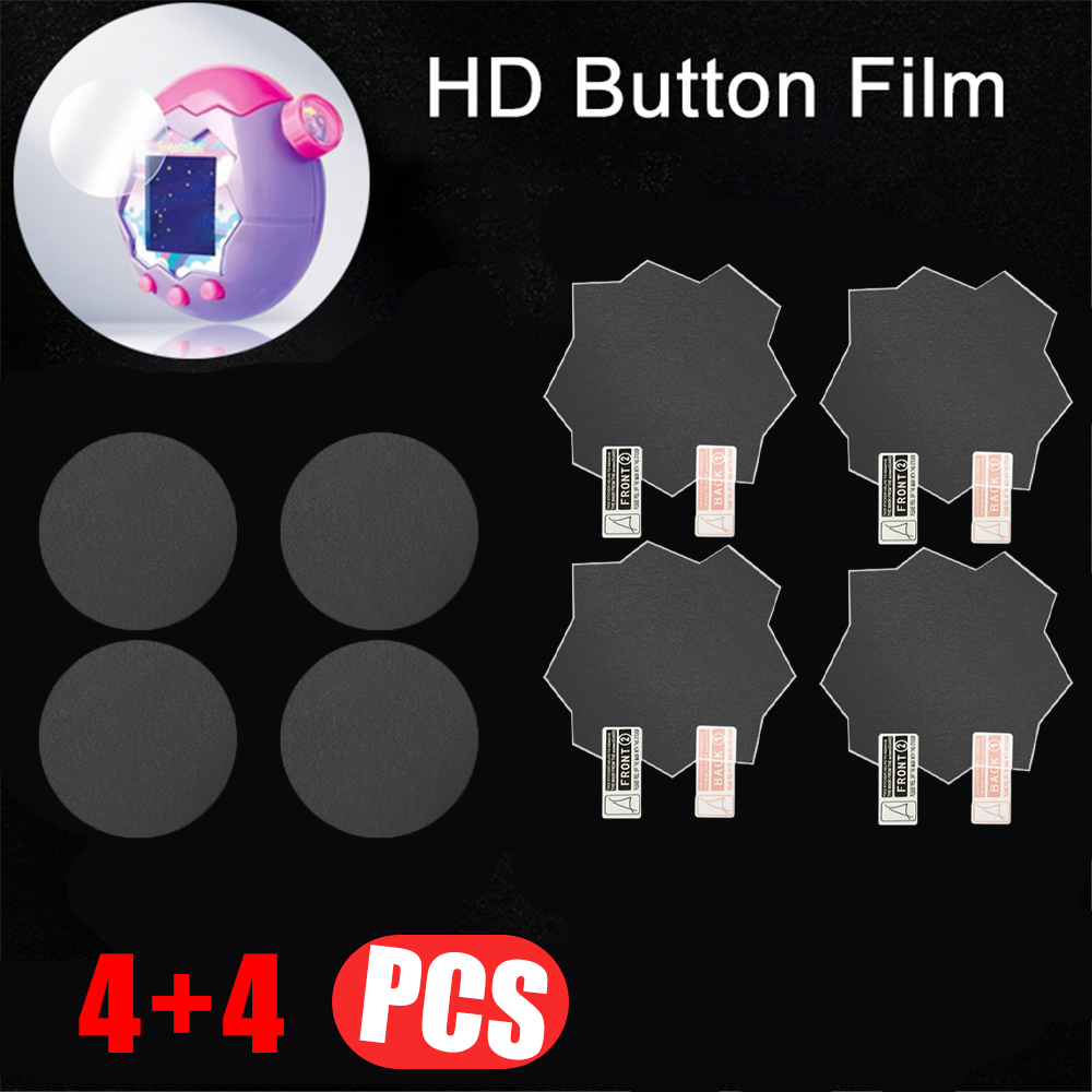 AliExpress TPU Soft Film Screen Protector And Button Film For Tamagotchi Paradise Screen Protector And Button Film For Tamagotchi Paradise, view 6