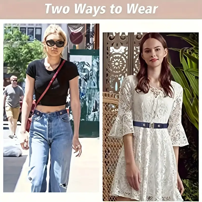 AliExpress Traceless Invisible Elastic Belt, view 3