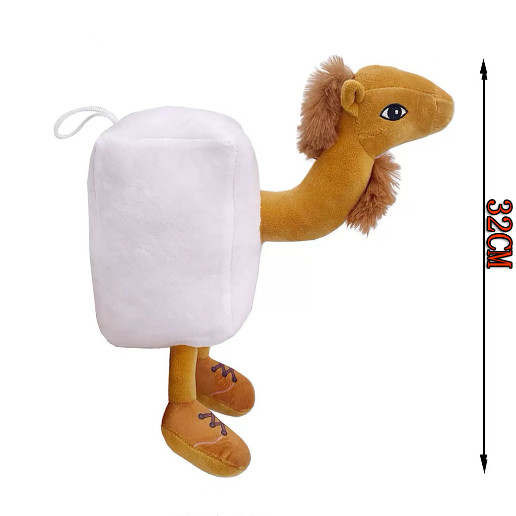 AliExpress Tralalelo Tralala Plush Tungtungtung Italian Brainrot Al Tralalero Tralala Plush Doll Stuffed Soft Pillow Custom Toys, view 6