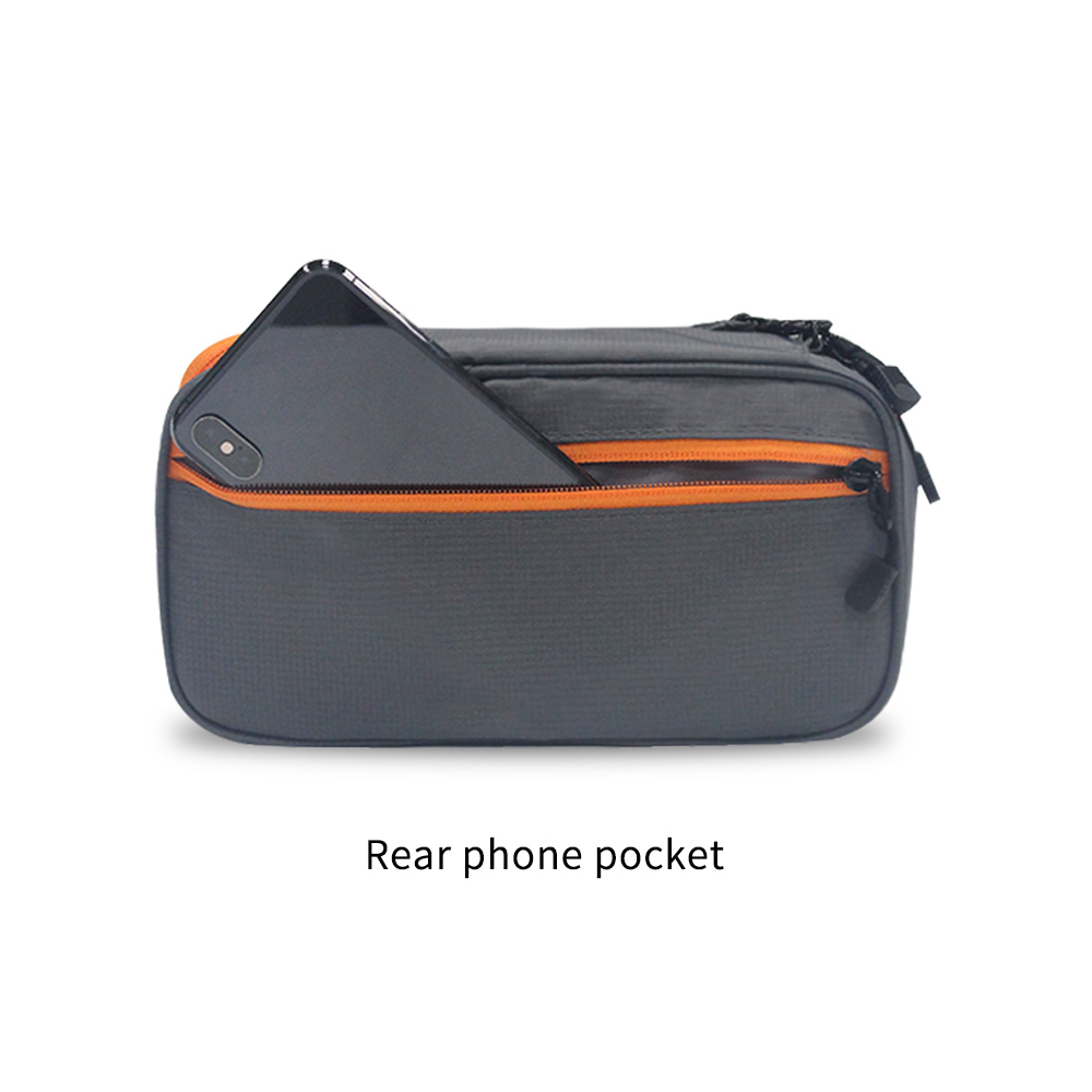AliExpress Waterproof Travel Cable and Charger Organizer Pouch, view 5