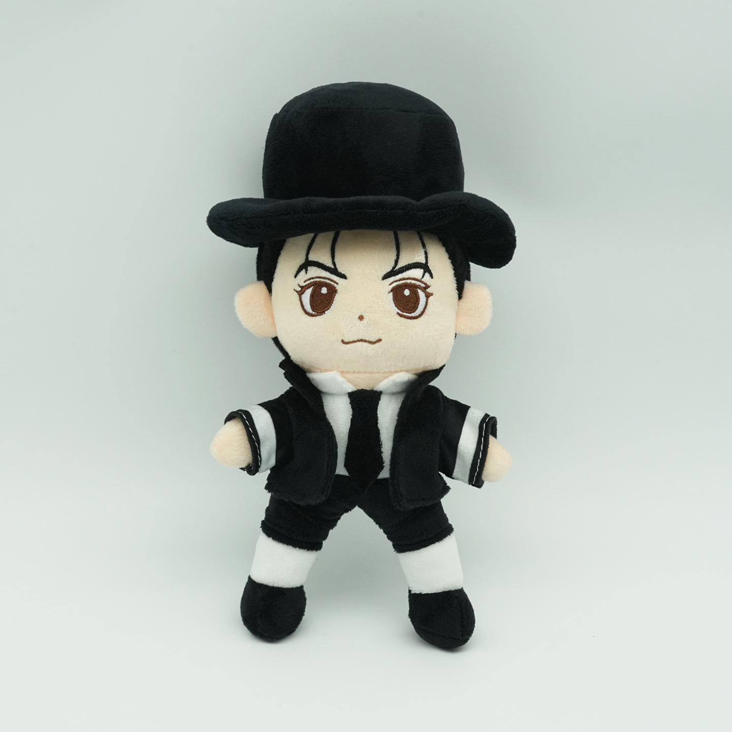 AliExpress TreasuringU Cartoon Michael Plush Doll Cool Jackson Stuffed Toys Star Plushie Fans Birthday Gifts, view 4