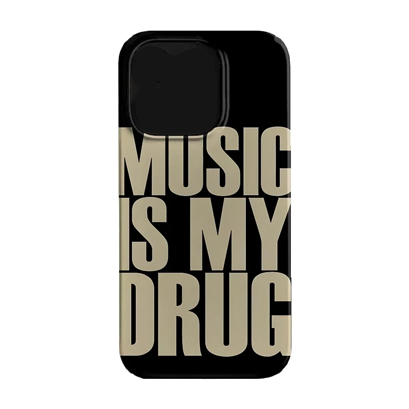 AliExpress Personalized Art Love Music Phone Case