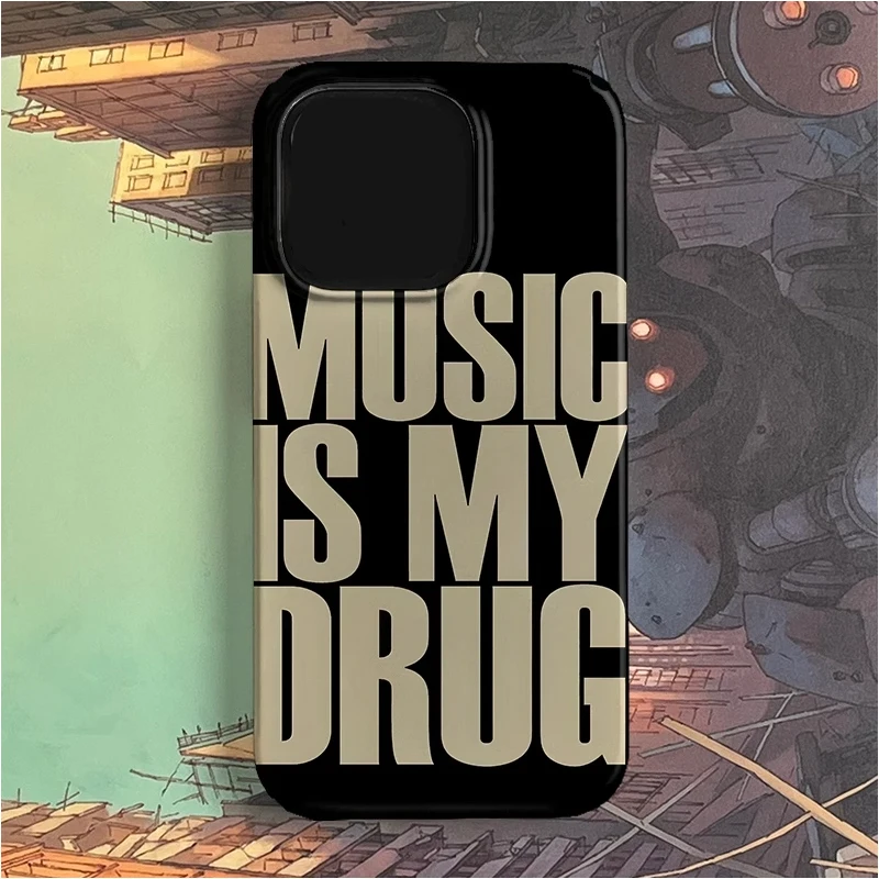 AliExpress Personalized Art Love Music Phone Case, view 2