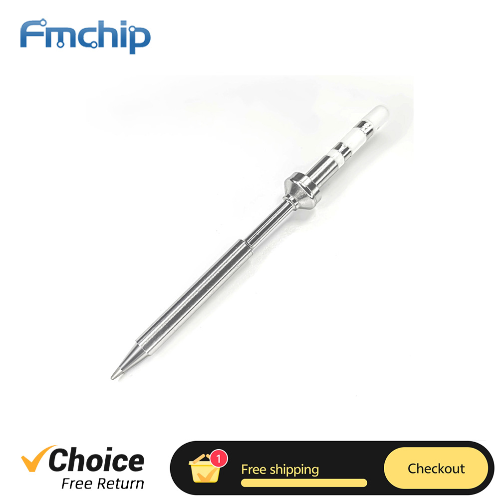 AliExpress Replacement Soldering Tips for Pinecil and TS100