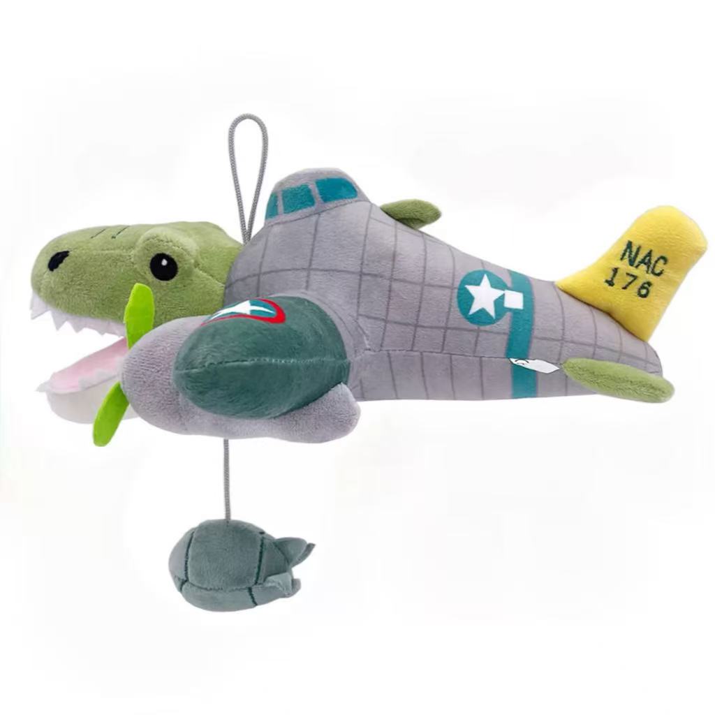 AliExpress Tung Tung Sahur Plush Toy Juguete TungTung Sahur Tralalero Tralala Toy Tralalero Tralala Shark Plush Doll Merch Birthday Gift, view 3