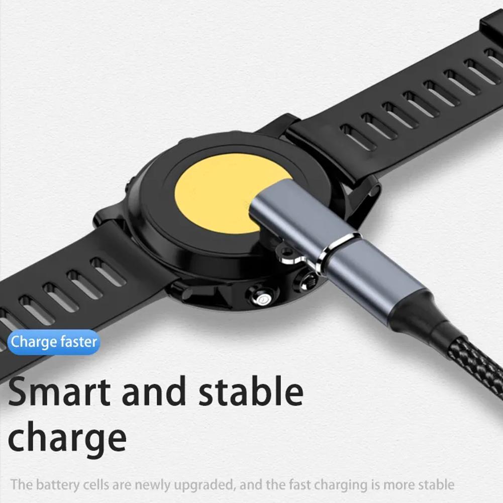 AliExpress USB-C Charger Adapter for Garmin Fenix Watches, view 4