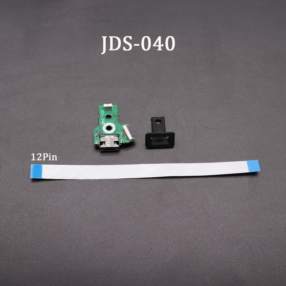 AliExpress Type-C Fast Charging Board For PS4 Controller DIY Charger Port With Flex Replacement for PS4 JDS-010 011 020 030 040 050 055, view 5
