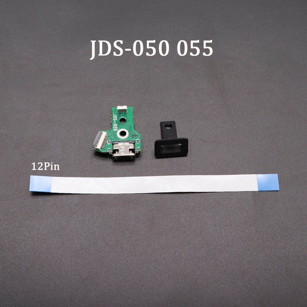 AliExpress Type-C Fast Charging Board For PS4 Controller DIY Charger Port With Flex Replacement for PS4 JDS-010 011 020 030 040 050 055, view 6