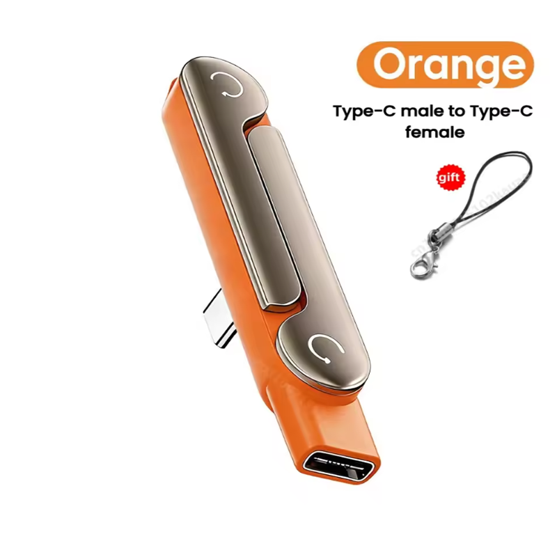 AliExpress Foldable USB-C Phone Stand Adapter (240W, OTG), view 4