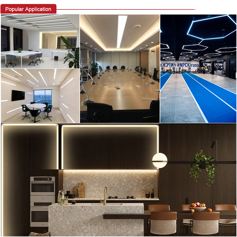 AliExpress UL Listed COB LED Strip Light (16.4ft), view 6