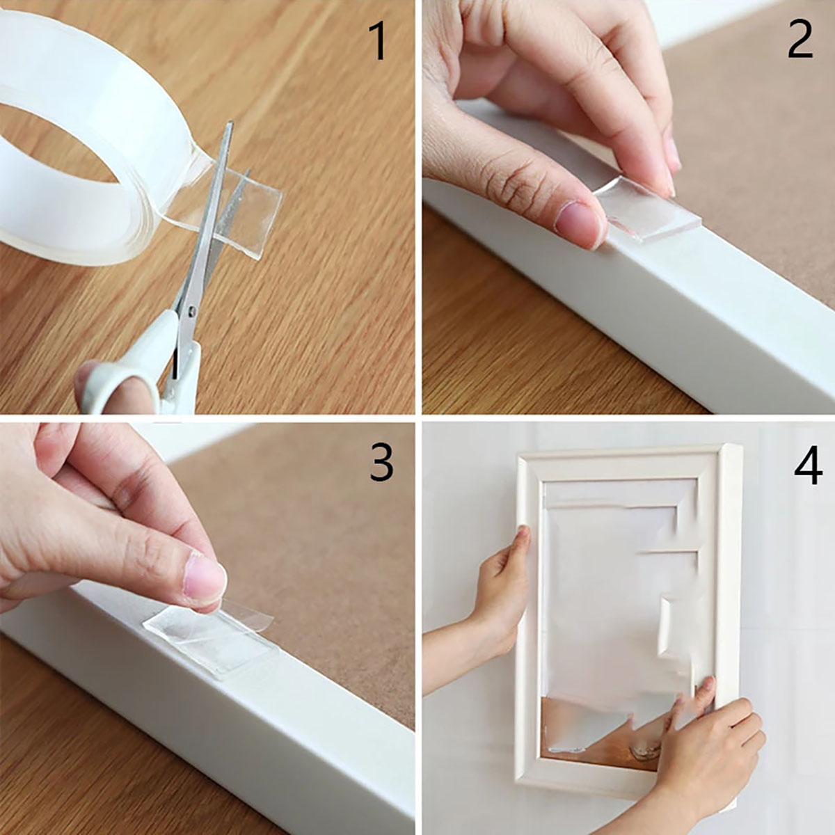 AliExpress Ultra-Strong Double-Sided Waterproof Monster Tape, view 2