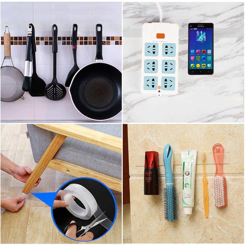 AliExpress Ultra-Strong Double-Sided Waterproof Monster Tape, view 4