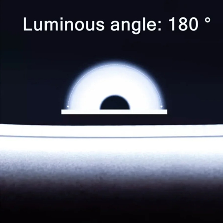 AliExpress Ultra-Thin Dimmable COB LED Strip (12V, 3mm), view 3
