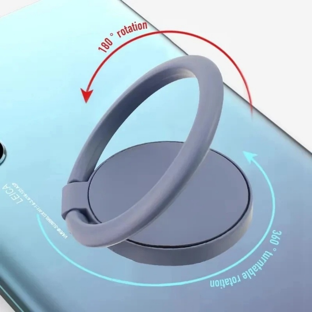 AliExpress Ultra-Thin 360-Degree Finger Grip Phone Ring, view 2