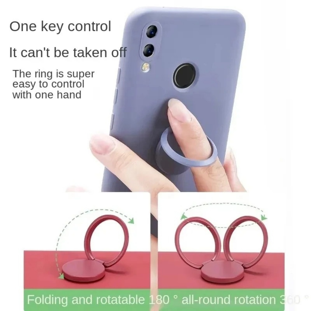AliExpress Ultra-Thin 360-Degree Finger Grip Phone Ring, view 3