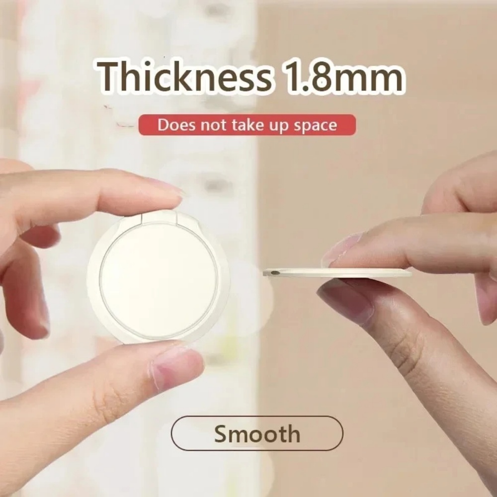 AliExpress Ultra-Thin 360-Degree Finger Grip Phone Ring, view 4