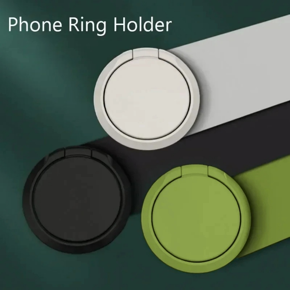 AliExpress Ultra-Thin 360-Degree Finger Grip Phone Ring, view 6