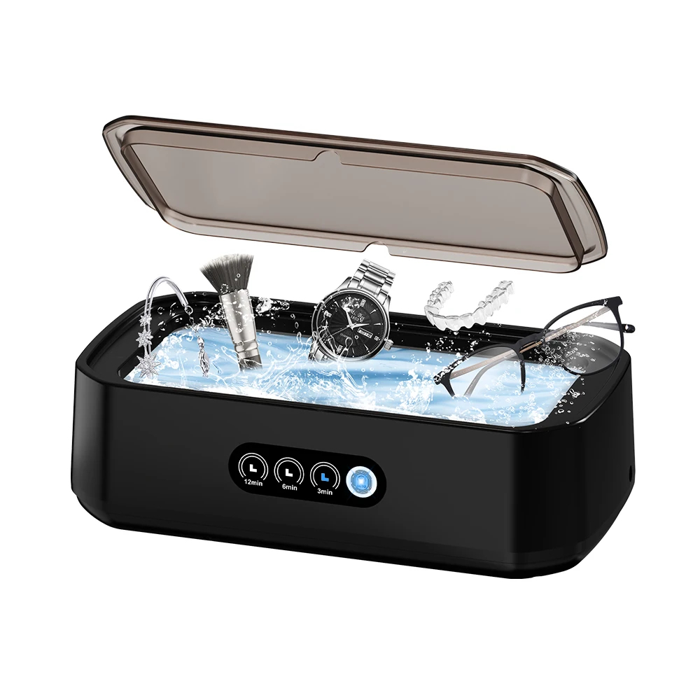 AliExpress Ultrasonic Cleaner for Glasses and Jewelry (650ml), view 6