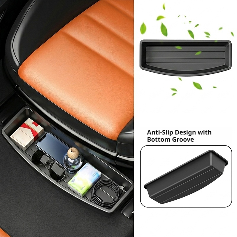 AliExpress Universal Under-Seat Car Storage Box, view 2