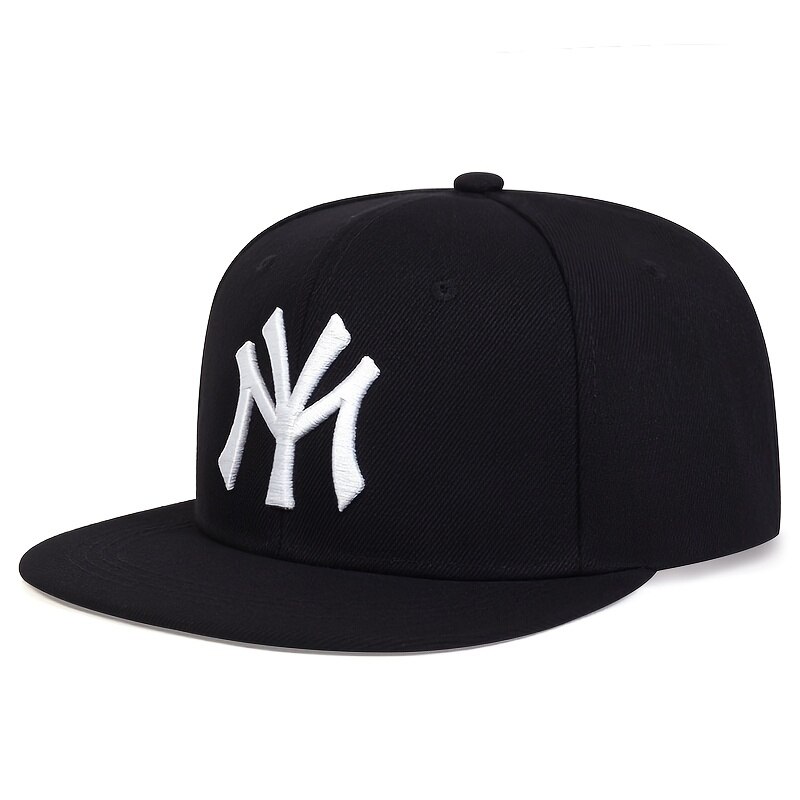 AliExpress Unisex Letter Embroidery Hip-hop Hats Outdoor Adjustable Casual Baseball Caps Sunscreen Hat, view 2