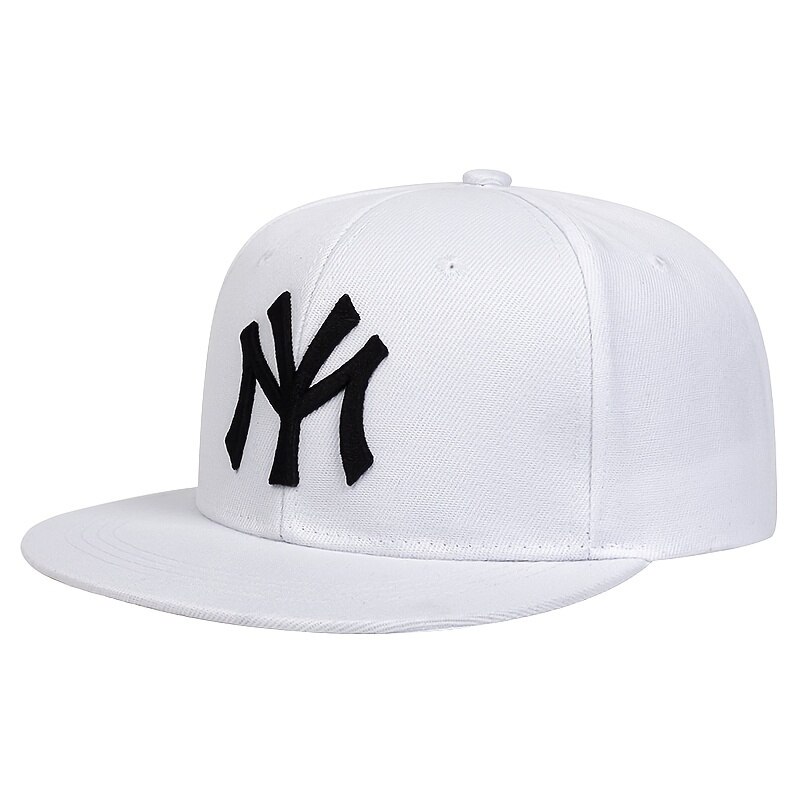 AliExpress Unisex Letter Embroidery Hip-hop Hats Outdoor Adjustable Casual Baseball Caps Sunscreen Hat, view 3