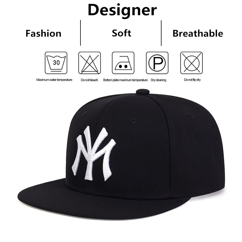 AliExpress Unisex Letter Embroidery Hip-hop Hats Outdoor Adjustable Casual Baseball Caps Sunscreen Hat, view 6