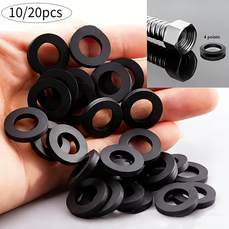 AliExpress Rubber O-Ring and Sealing Washer Assortment