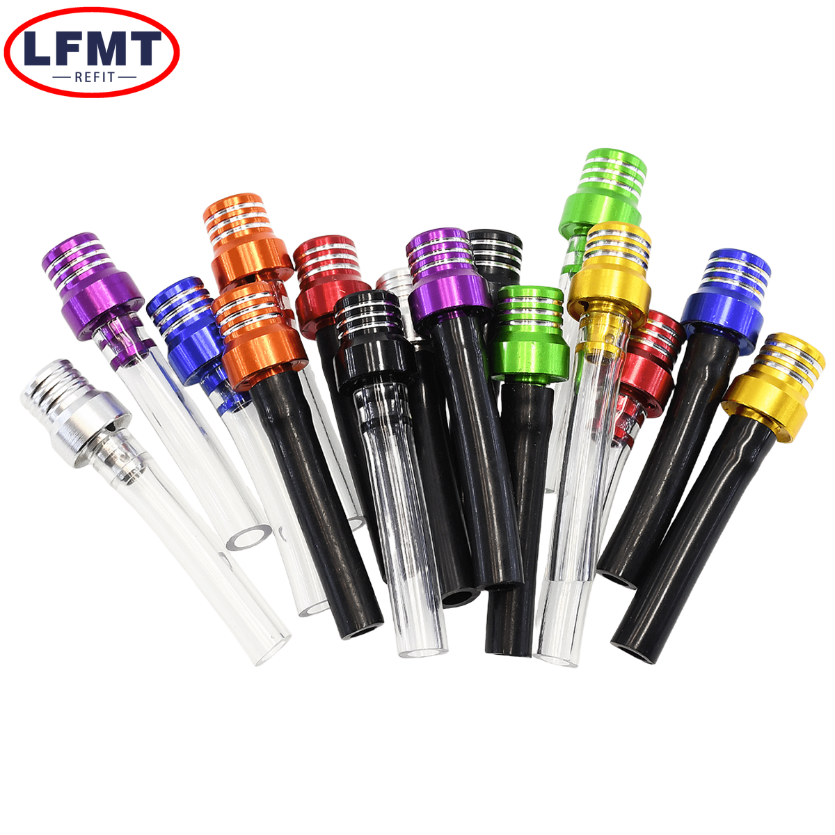 AliExpress Universal CNC Aluminum Fuel Tank Air Vent Gas Cap oil Vent For CR CRF YZ YZF K.T.M RMZ KXF KAYO BSE Motocross Dirt Pit Bike ATV, view 6