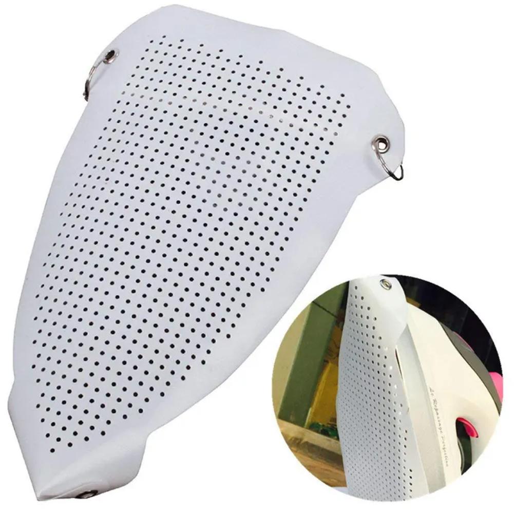AliExpress Universal Iron Protective Cover Shield, Iron Board Shoe Covers, Ironing Cloth to Protect Clothes, Electric Irons Protector Pads