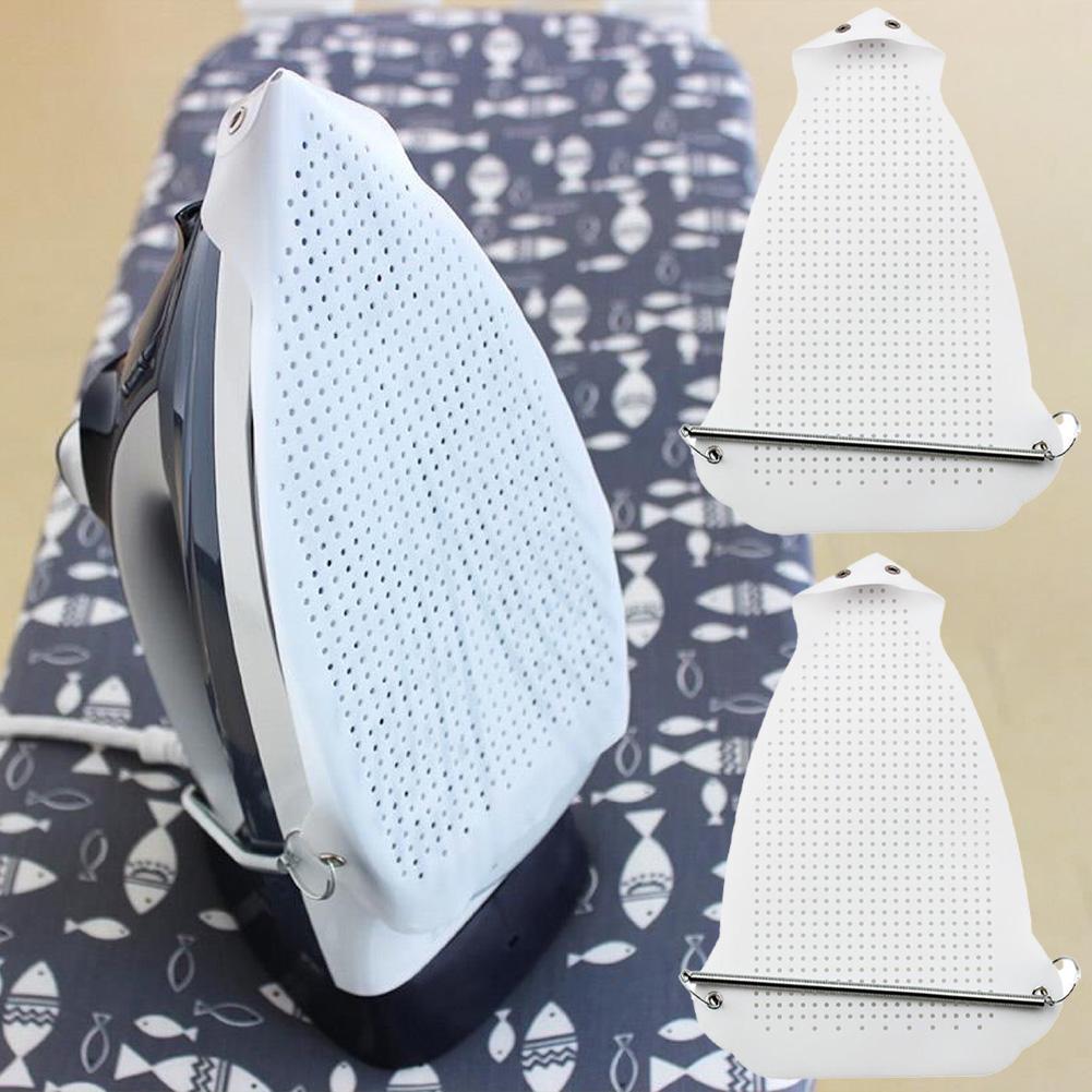 AliExpress Universal Iron Protective Cover Shield, Iron Board Shoe Covers, Ironing Cloth to Protect Clothes, Electric Irons Protector Pads, view 2