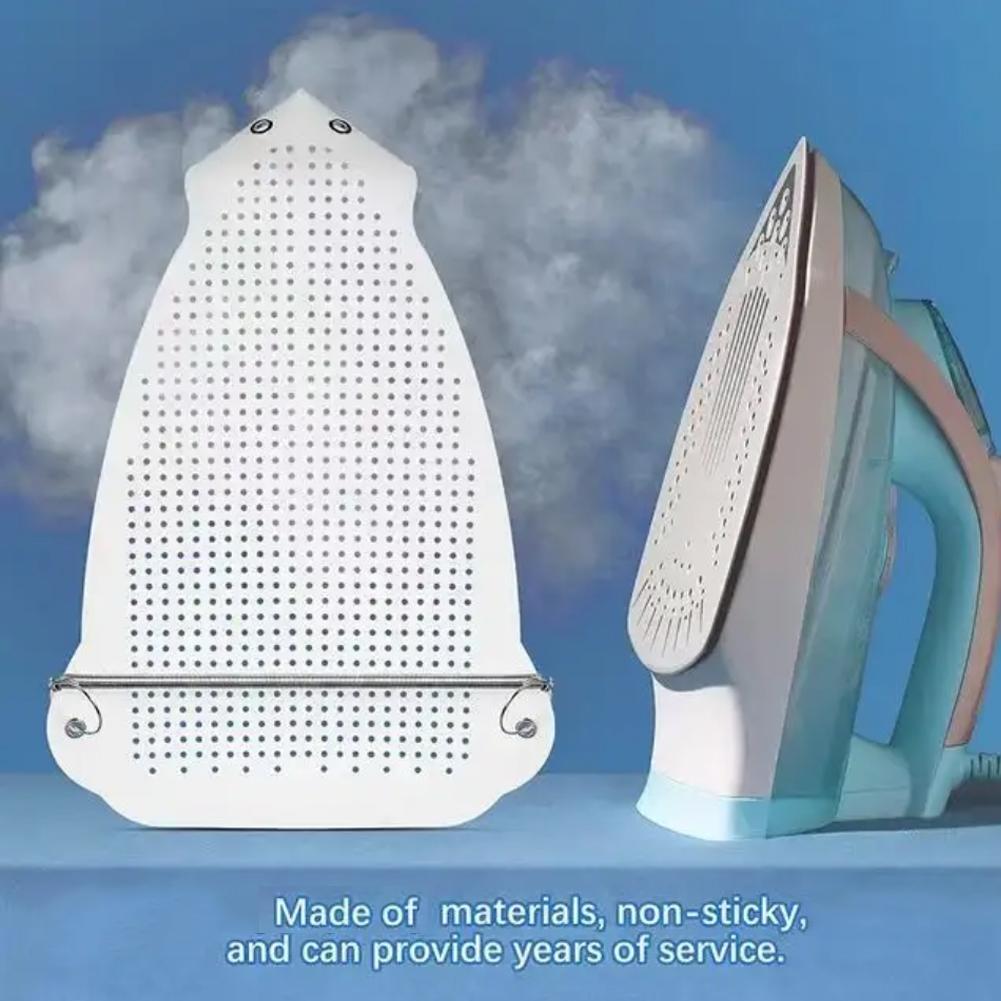 AliExpress Universal Iron Protective Cover Shield, Iron Board Shoe Covers, Ironing Cloth to Protect Clothes, Electric Irons Protector Pads, view 4