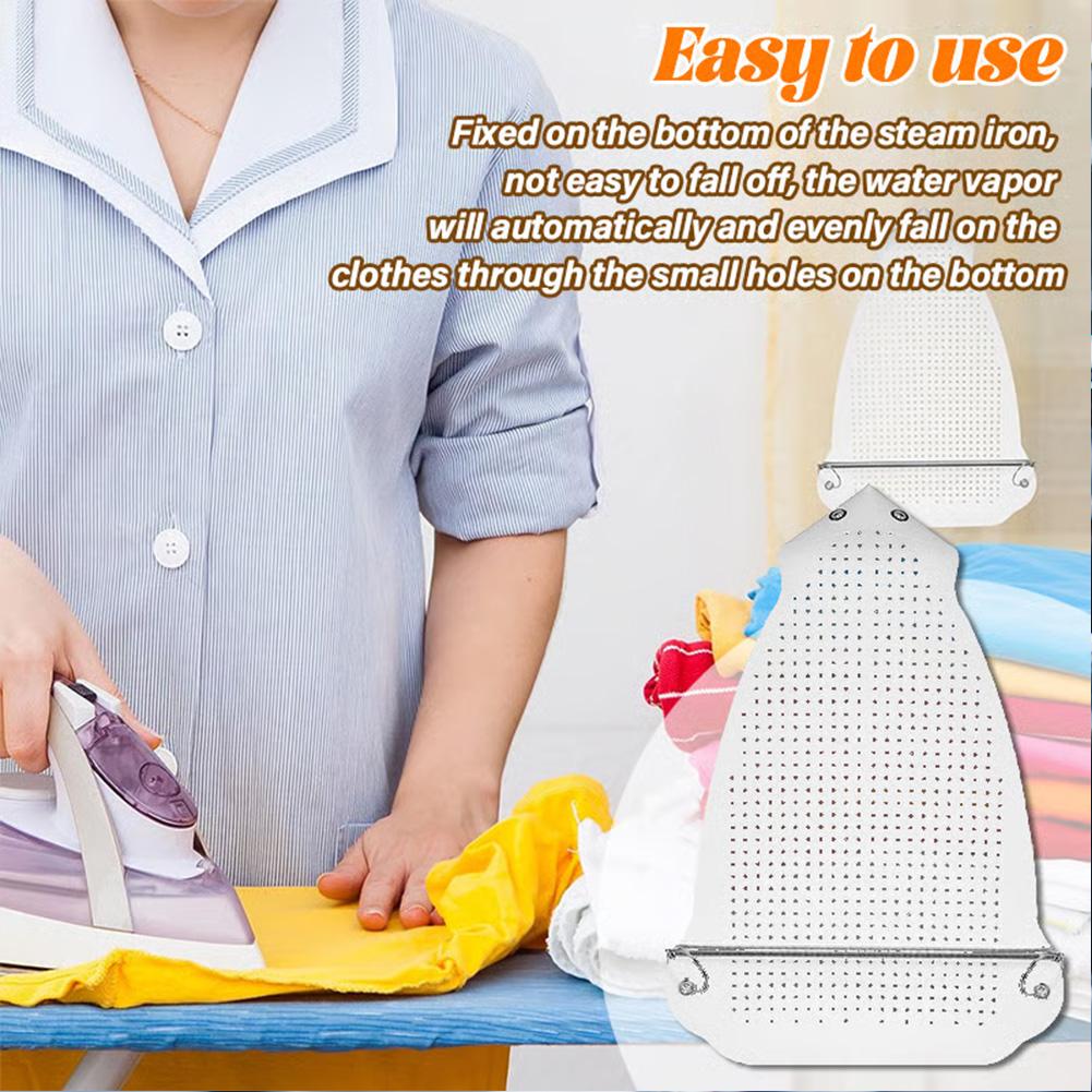 AliExpress Universal Iron Protective Cover Shield, Iron Board Shoe Covers, Ironing Cloth to Protect Clothes, Electric Irons Protector Pads, view 6