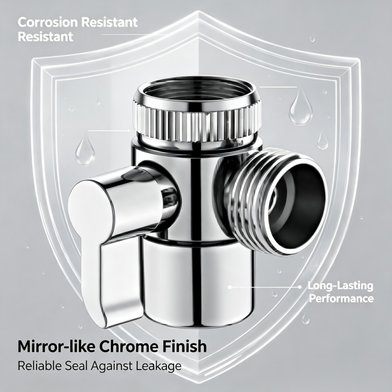 AliExpress Universal M22/M24 Faucet Diverter Adapter